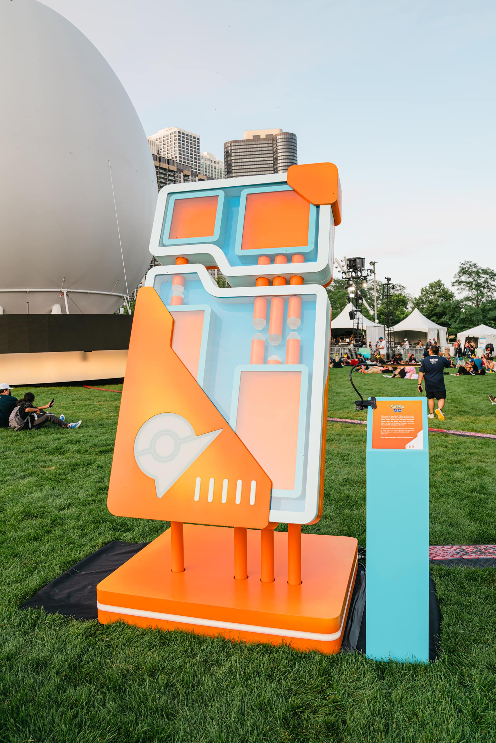 Pokémon GO Fest VTProDesign